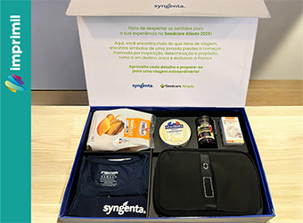 Kits Caixas Personalizadas