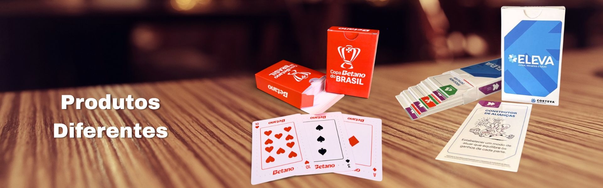 Projetos Diferenciados 